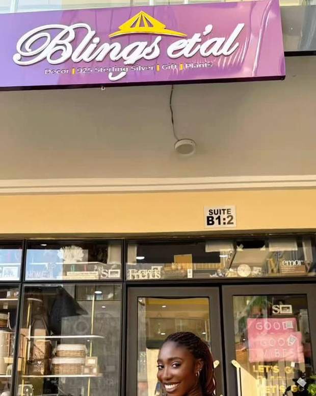 The Blings et'al shopfront at Bengate Plaza, Suite B1:2